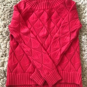 Francesca’s pullover sweater